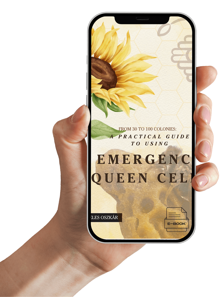How to use Emergency Queen Cells product image (3)