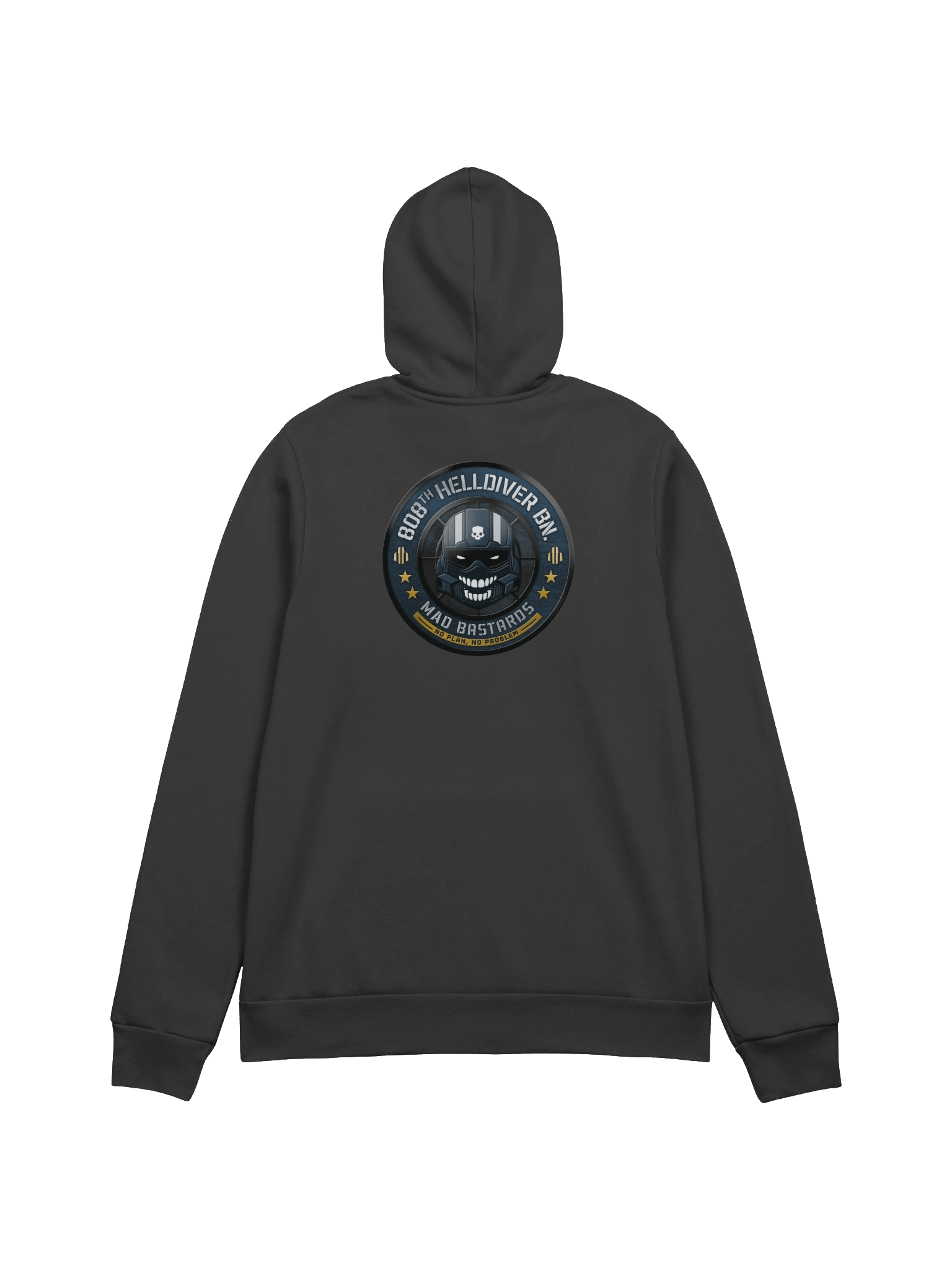808th Mad Bastard Hoody product image (5)
