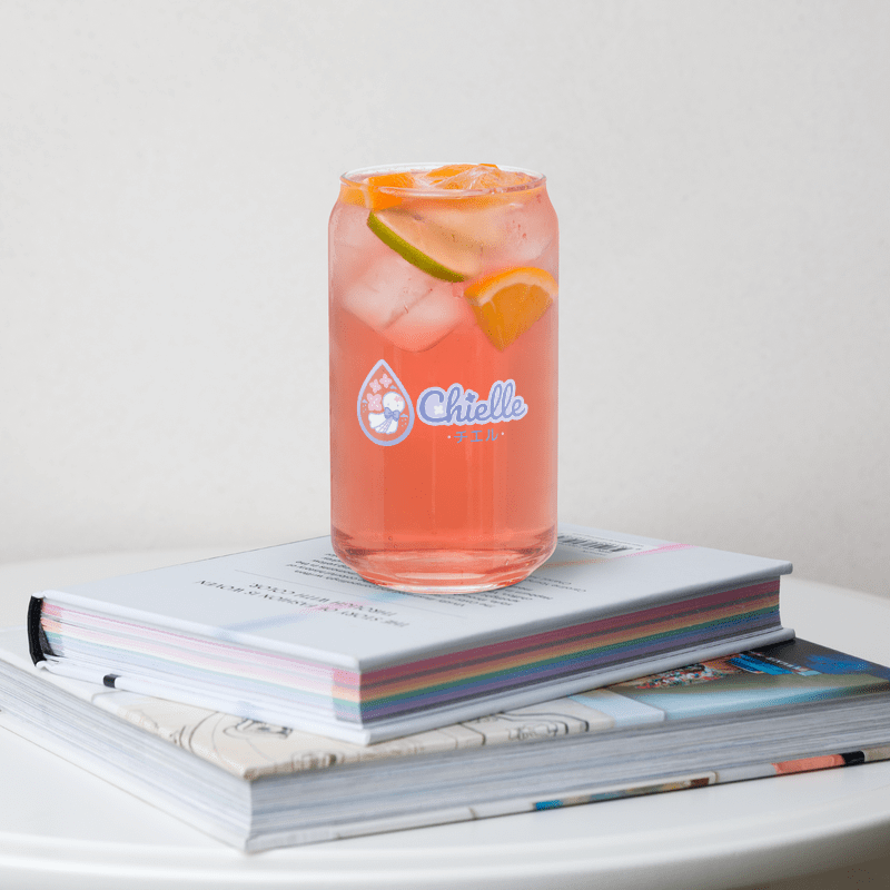 Pixel Pop Can-Shaped Glass product image (10)
