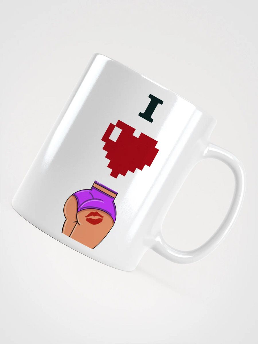 I <3 booty & Introvert Latina logo product image (4)