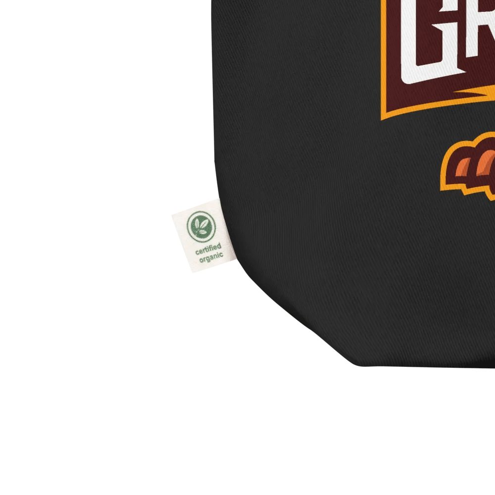 GTG Logo Eco Bag product image (6)