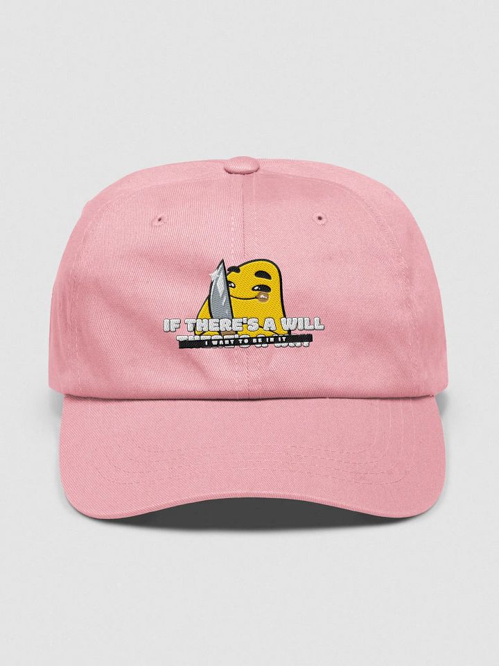 If there's a Will - Cap product image (2)