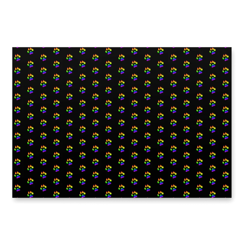 Puppy Wrapping Paper - 3 styles product image (3)