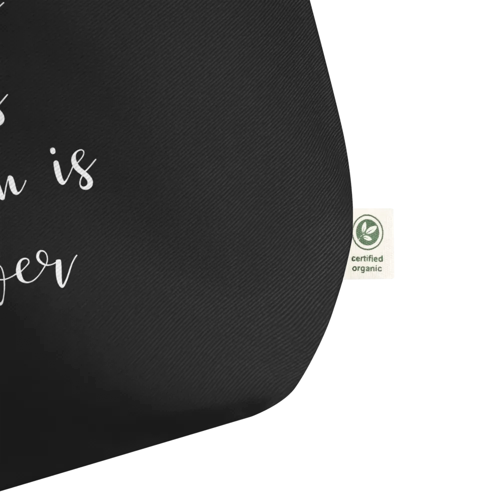Beauty Fades Sarcasm Is Forever Tote Bag product image (3)