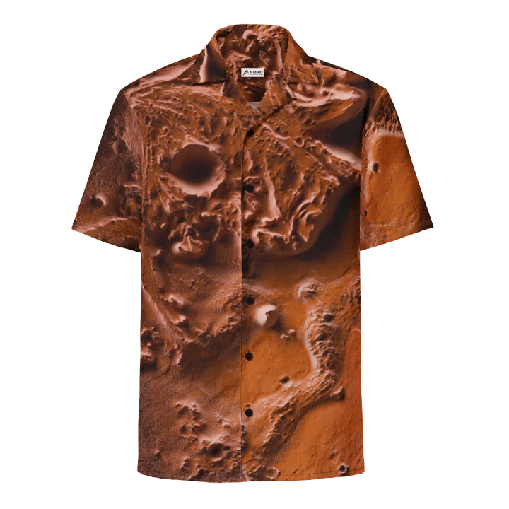 Mars 2020 Hawaiian Shirt product image (1)