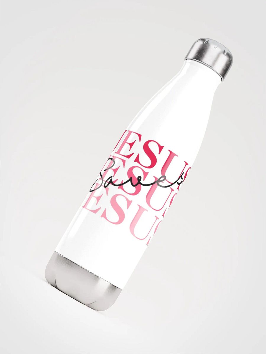 Bold Savior Stainless Steel Water Bottle product image (4)