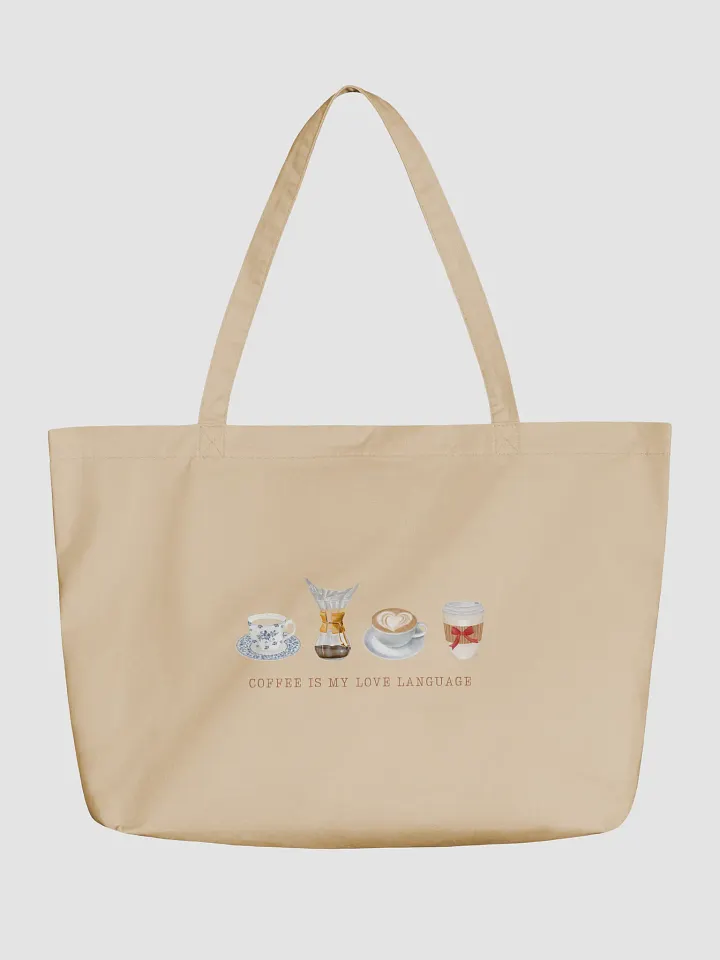 Coffee Is My Love Language product image (1)