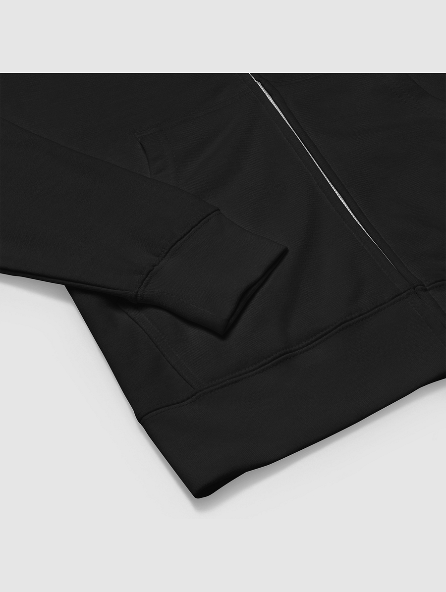 CSLA Unisex fleece zip up hoodie product image (5)