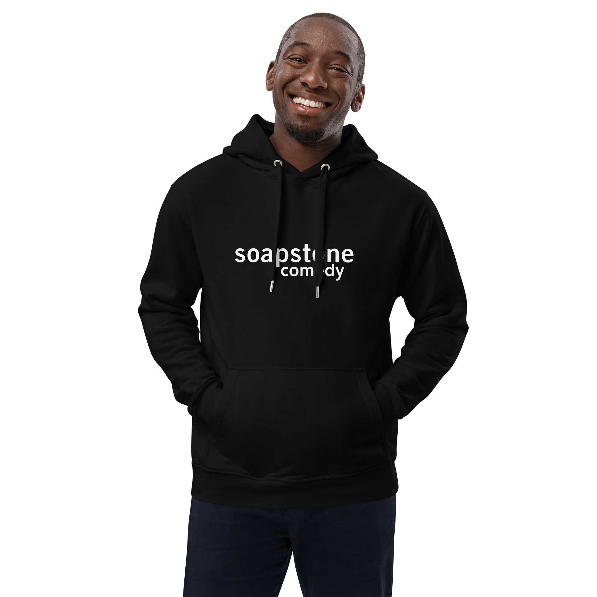 Sword in the Soapstone Eco Hoodie product image (2)