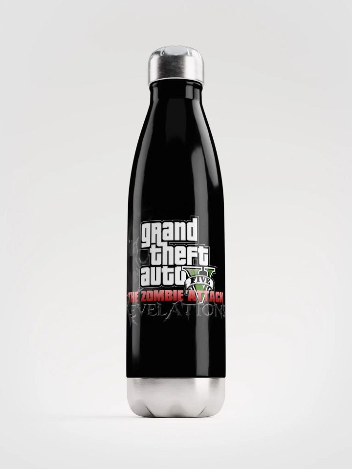 ZAR Stainless Steel Water Bottle product image (1)