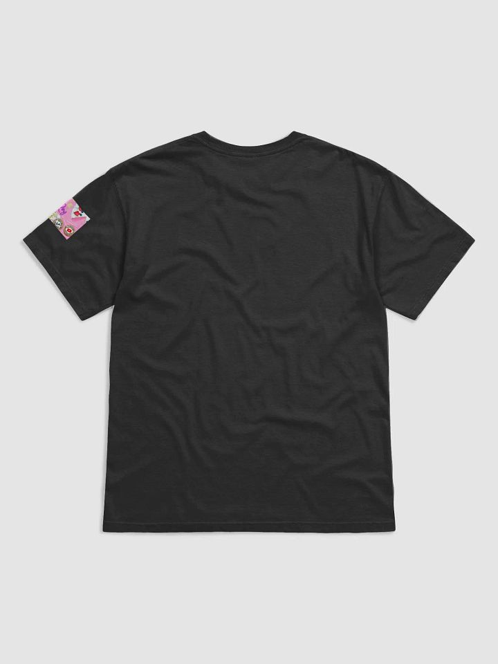 NikachuRay.Tv Simple Icing T-Shirt w/ OFFLINE Sign on Sleeve product image (2)