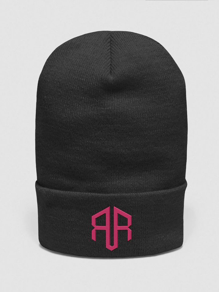 Razbry Reefs Logo Beanie product image (2)