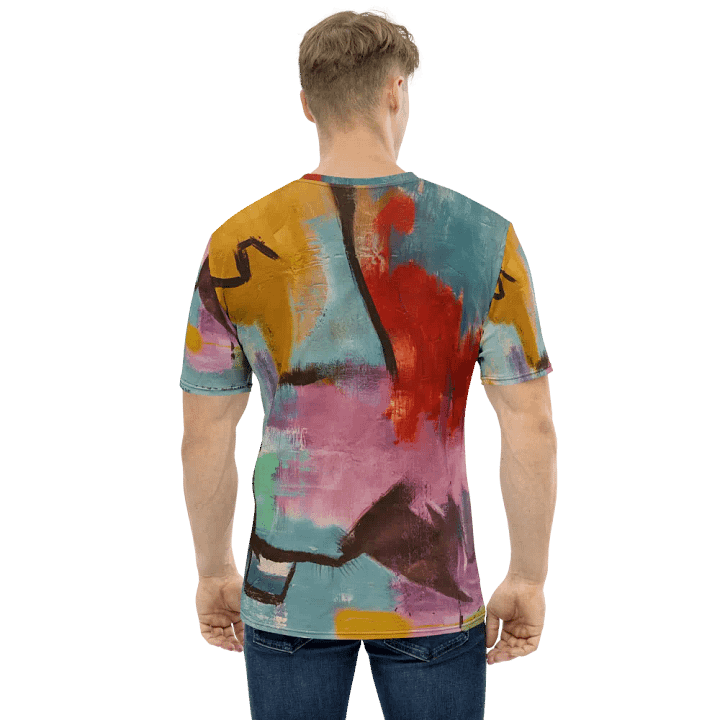 original painting by b.reters printed all over tshirt product image (1)