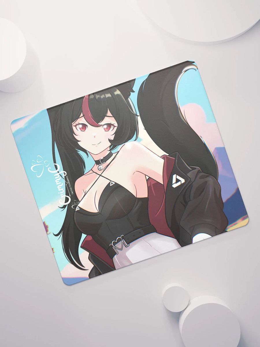 Kitsune Vibe Gaming Mouse Pad product image (11)