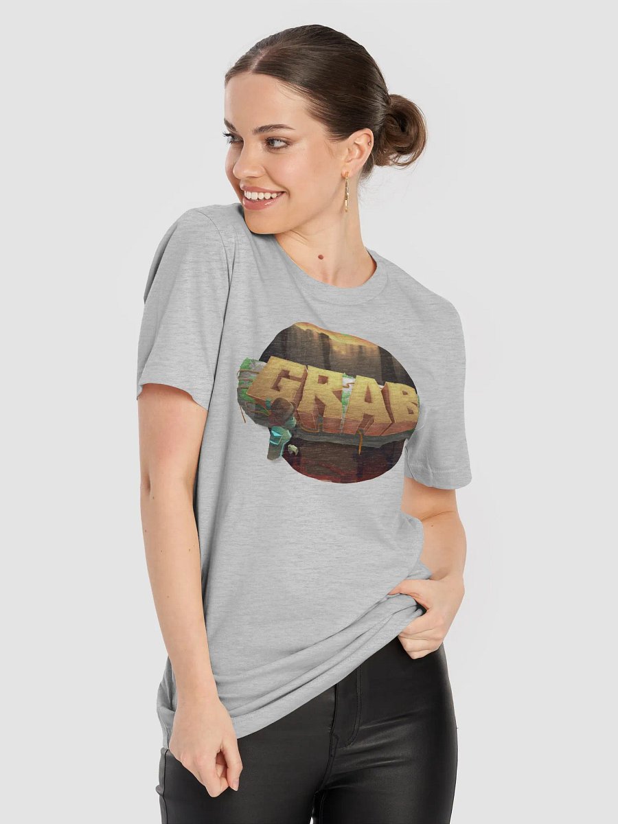 GRAB T-Shirt product image (8)
