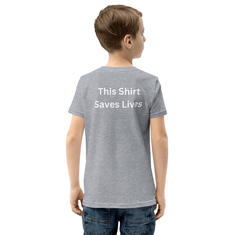Man's Best Friend Youth T-Shirt product image (64)
