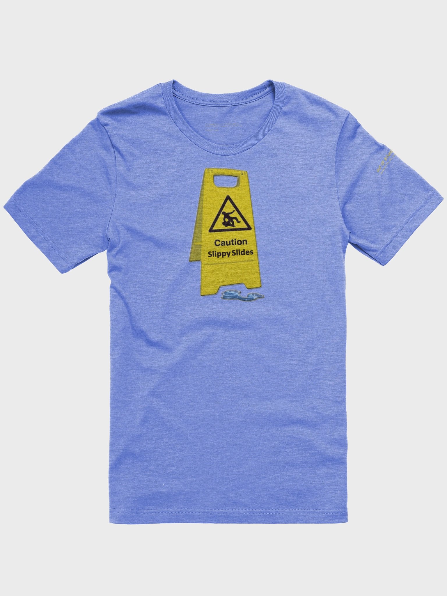 Slippy Slides OG v1.0 T-Shirt product image (6)