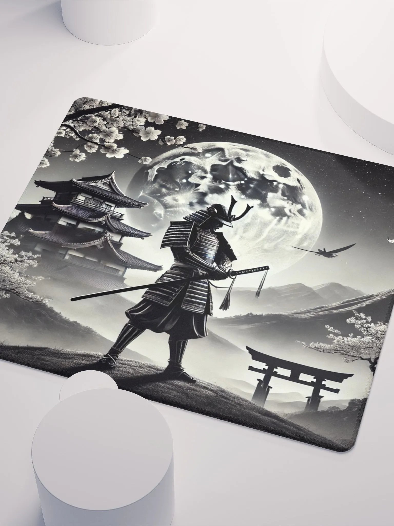 Moon Samurai (Gaming pad) product image (3)