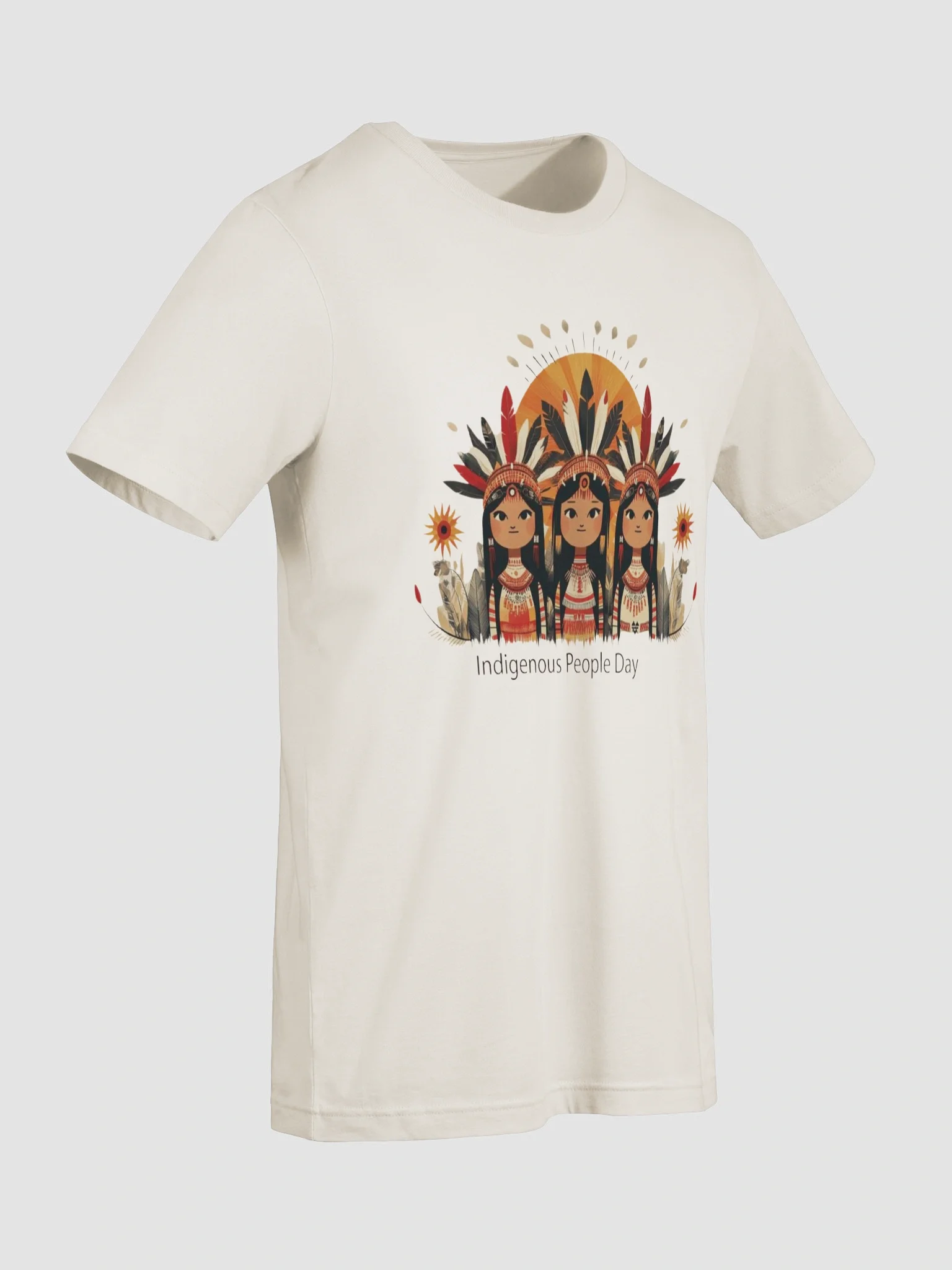 Indigenous People Day Celebration T-Shirt product image (27)