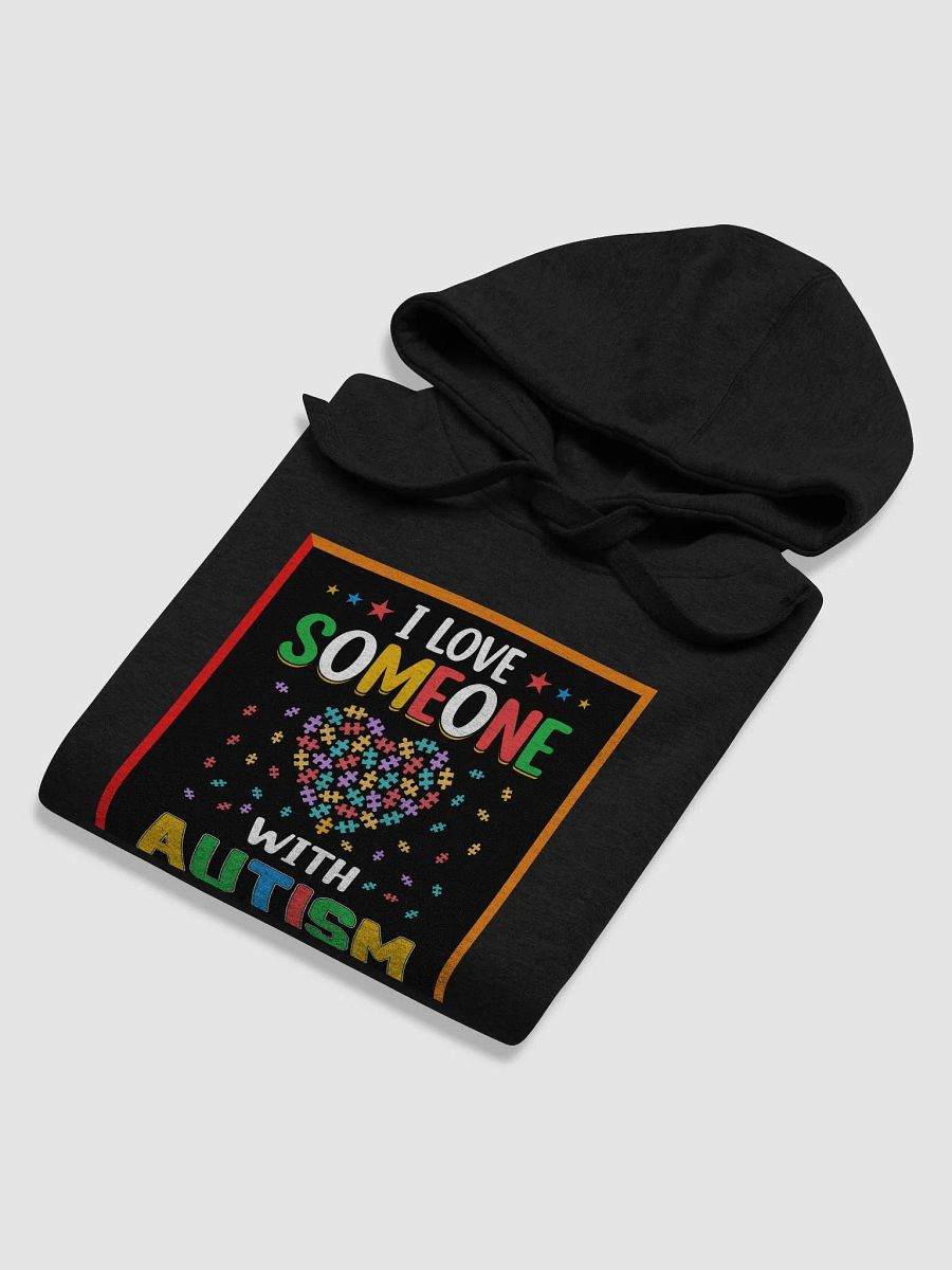 I Love Someone Hoodie product image (6)
