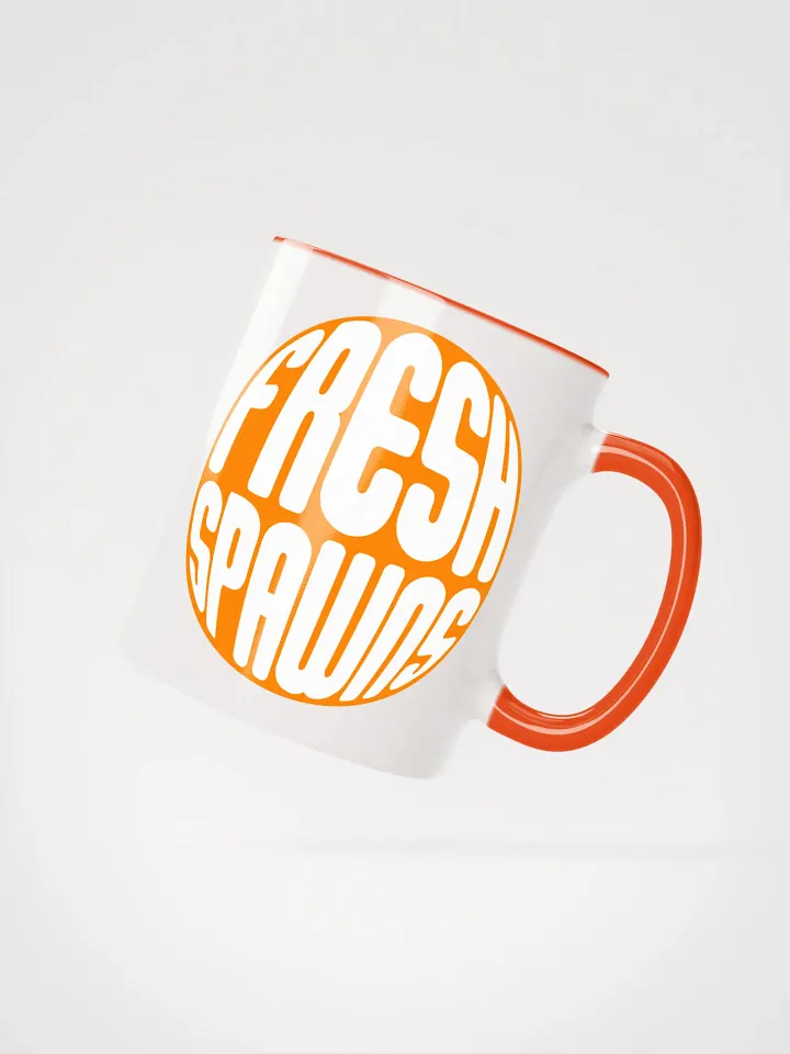 Fresh Spawns Orange! product image (2)