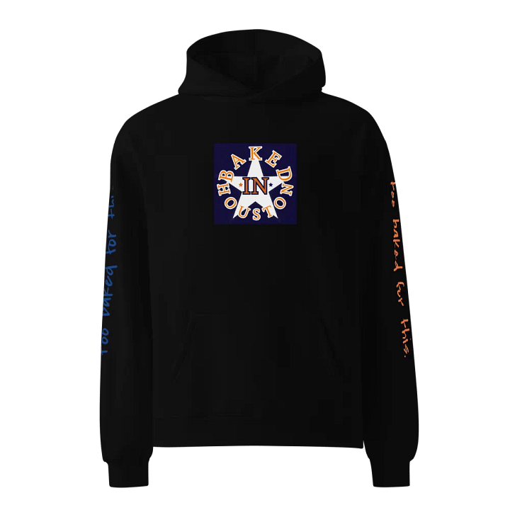 jesseisbaked Hoodie product image (1)