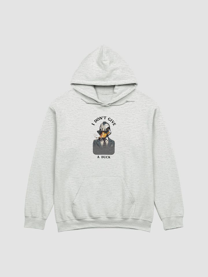 I Don't Give A Duck Classic Hoodie product image (1)