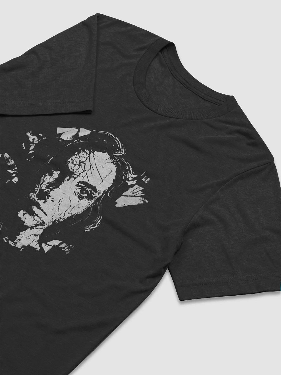 Pieces Of Me Black T-shirt product image (3)
