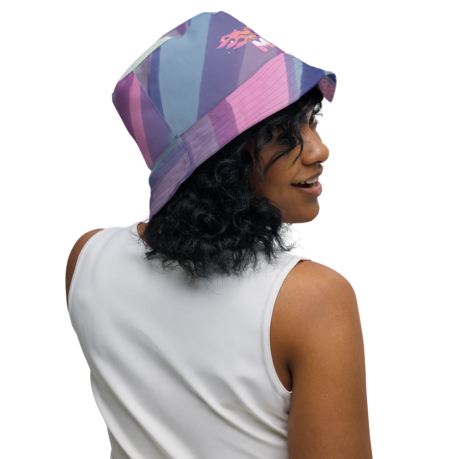 MSLA Sparkles Amigos - Reversible Bucket Hat product image (35)