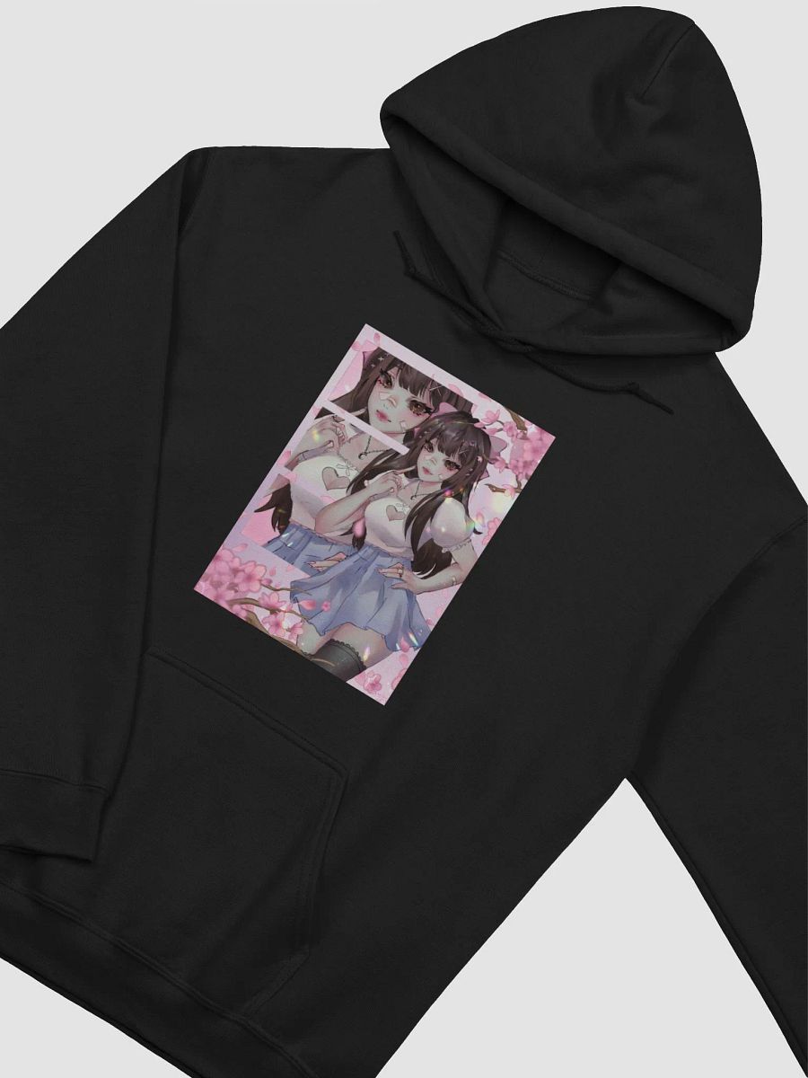 hime blossoms - regular hoodie ❀ product image (9)