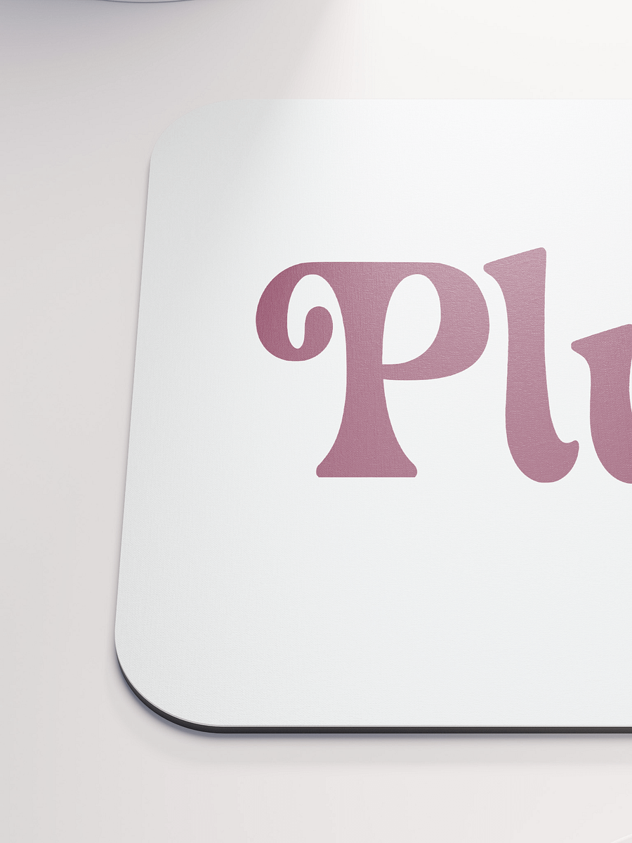 Plum Perfection Mouse Pad product image (6)