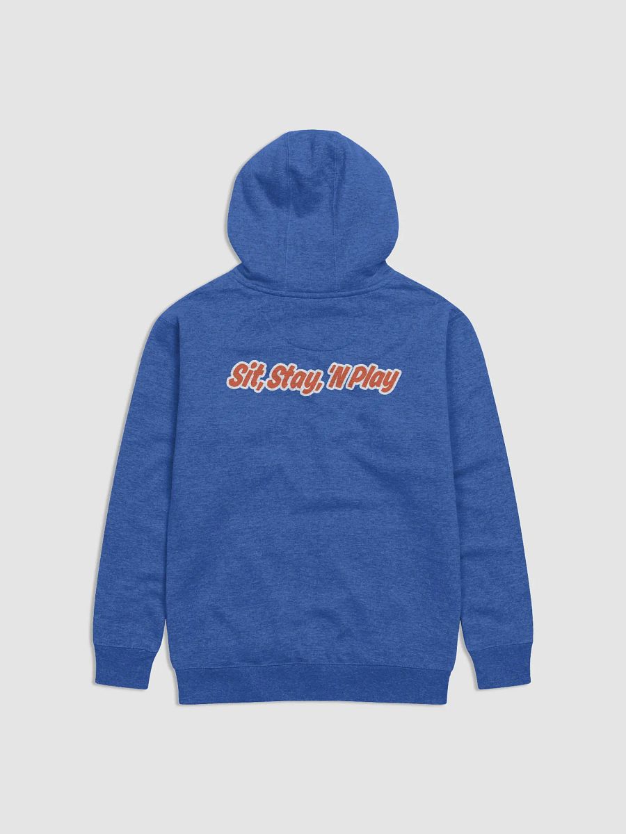 Sit Stay 'N Play Classic Hoodie product image (2)