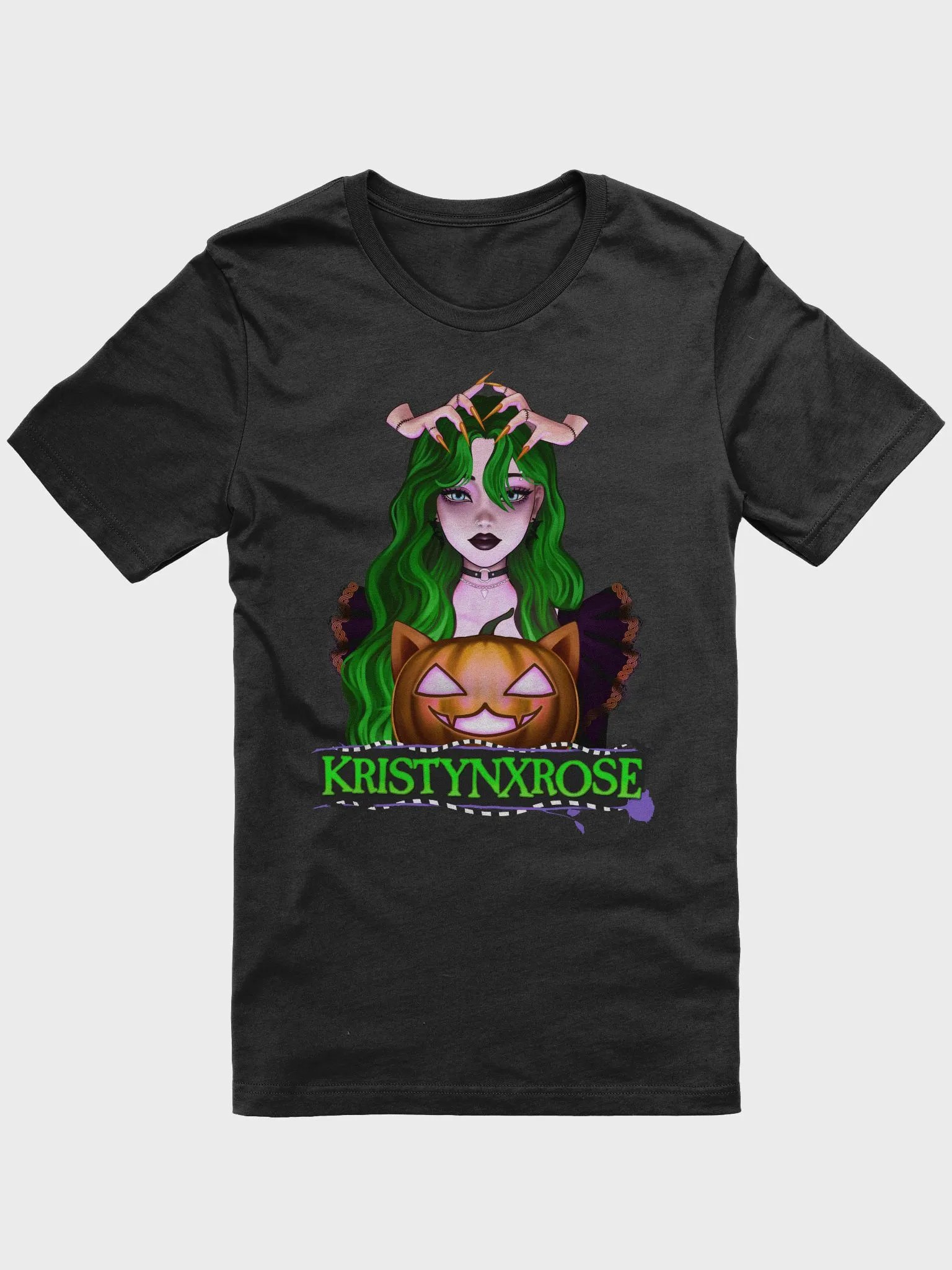 KRISTYNxROSE Halloween Tee product image (7)