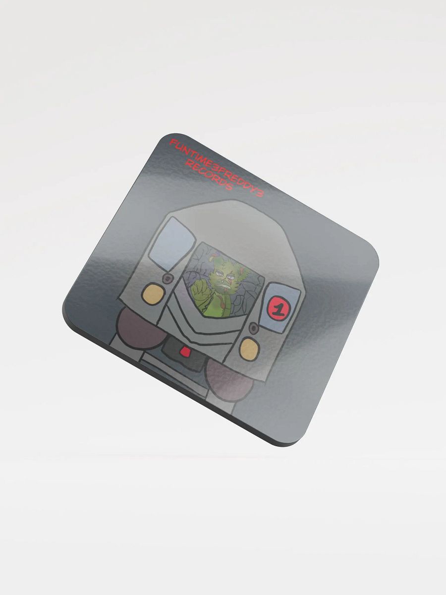 Subway Trap Coaster product image (1)