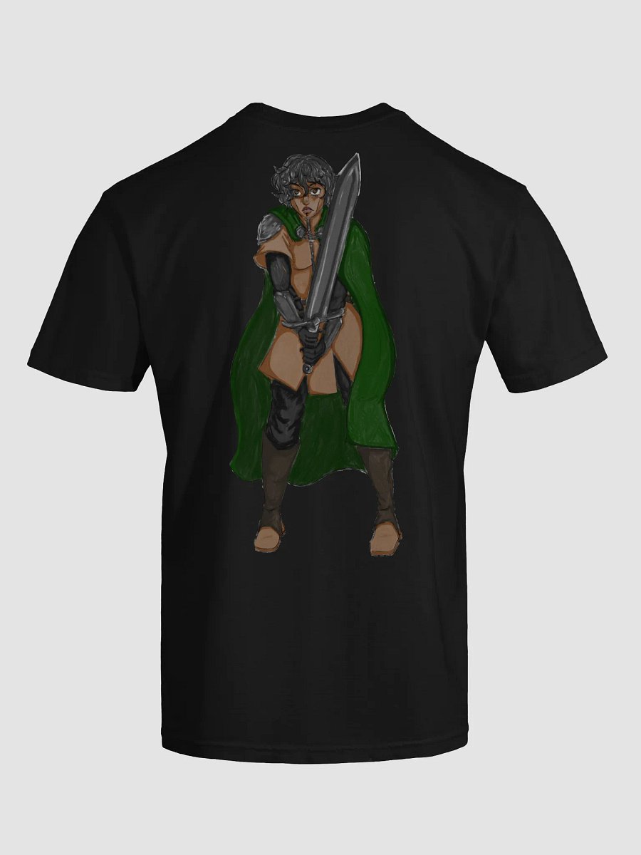 Minerva Battle Ready Tee product image (42)