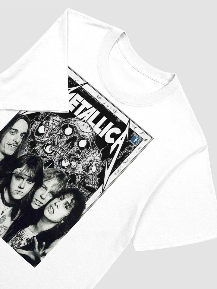 Metallica Skulls Unisex Tee product image (2)