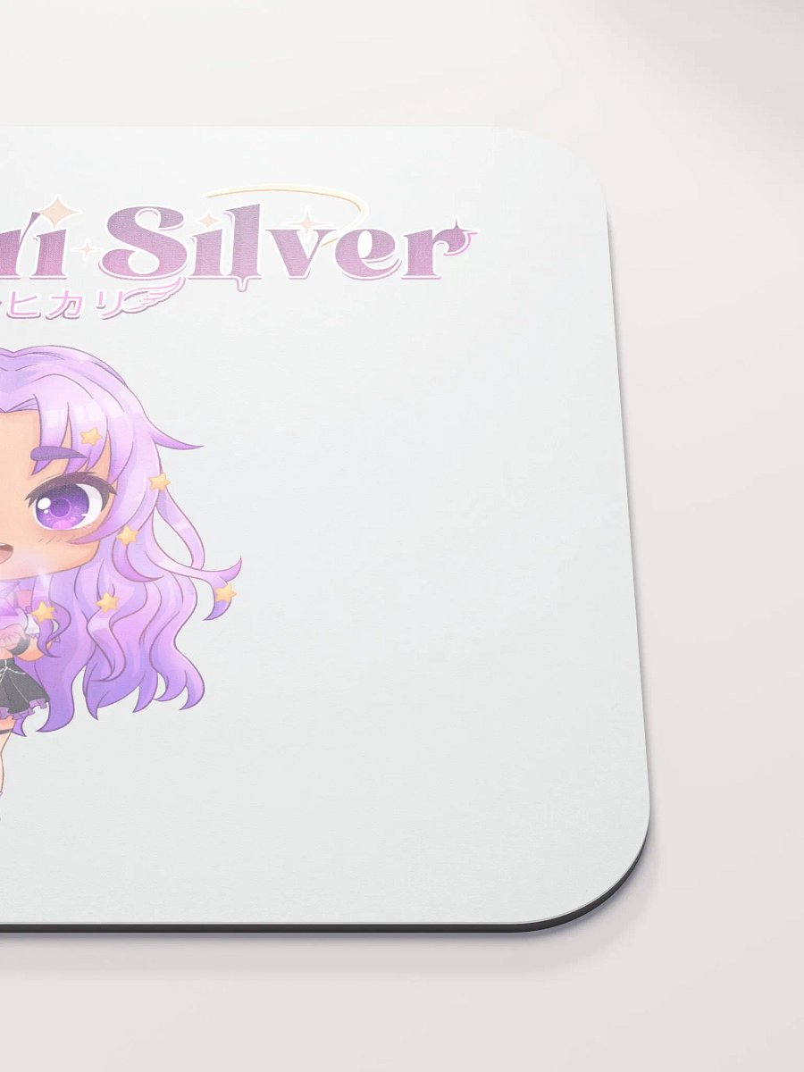HIKARI SILVER Mouse Pad product image (5)