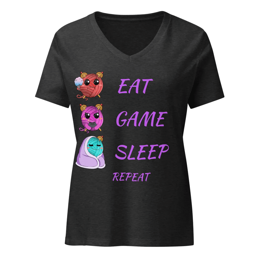 Kreislauf-Tshirt-Spitz product image (1)