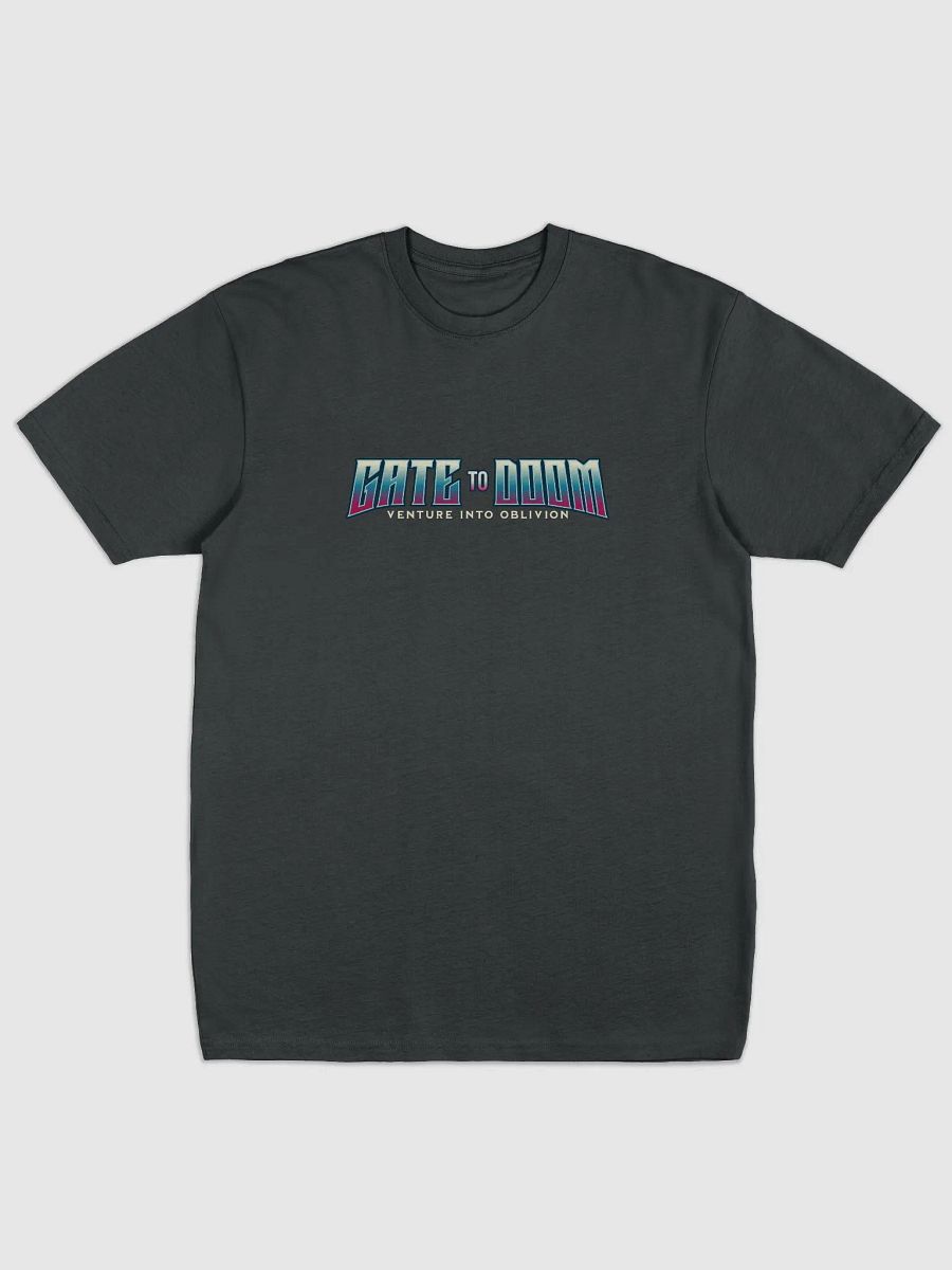 Gate To Doom Gateway Beyond Imagination T-Shirt product image (29)
