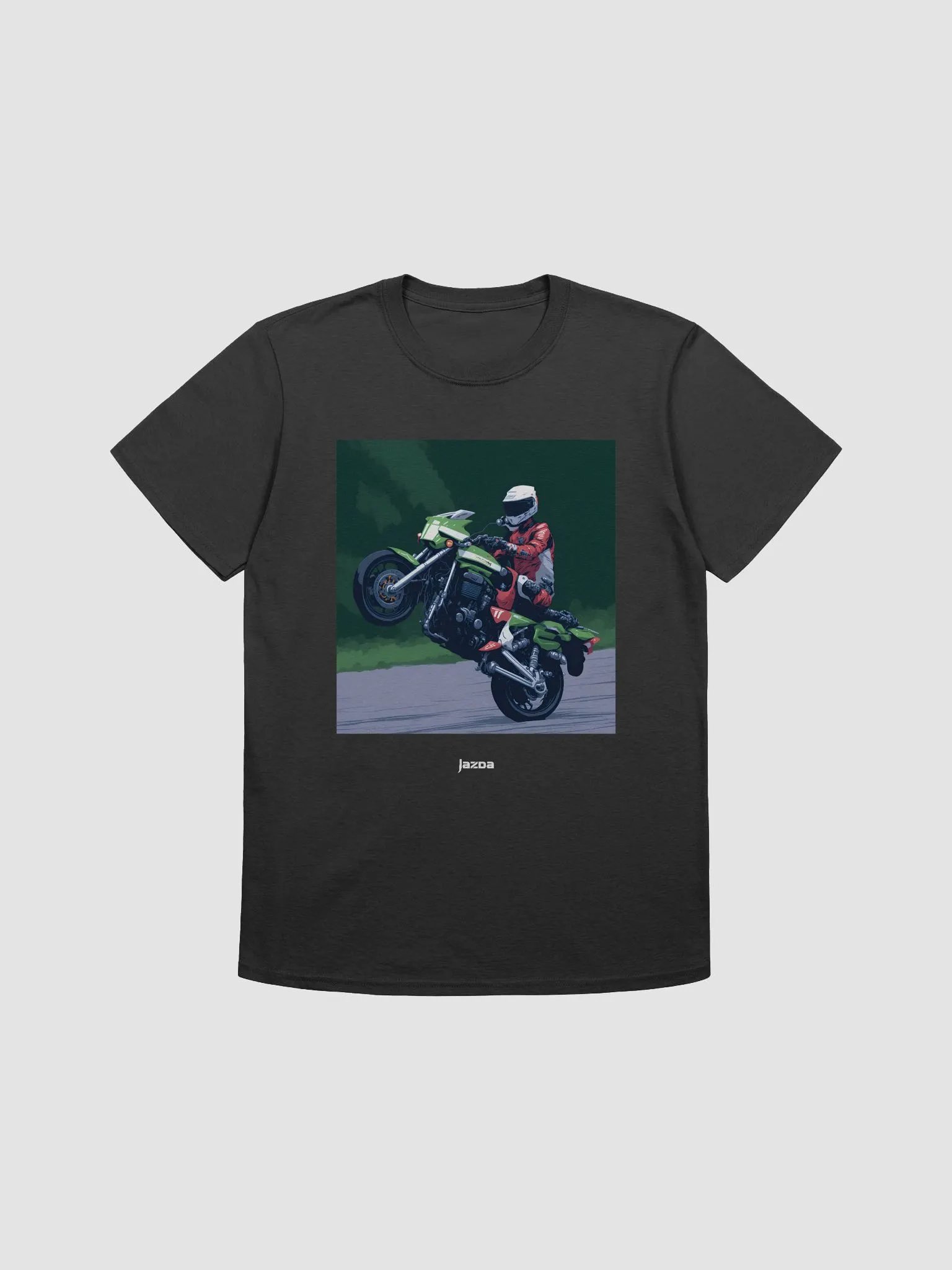 Kawasaki ZRX 1200 R - Tshirt product image (2)