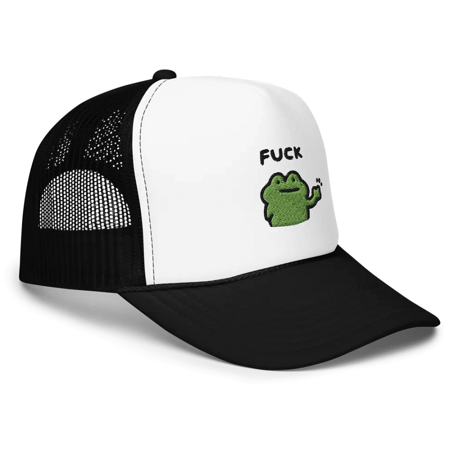 Fric Trucker Hat product image (3)