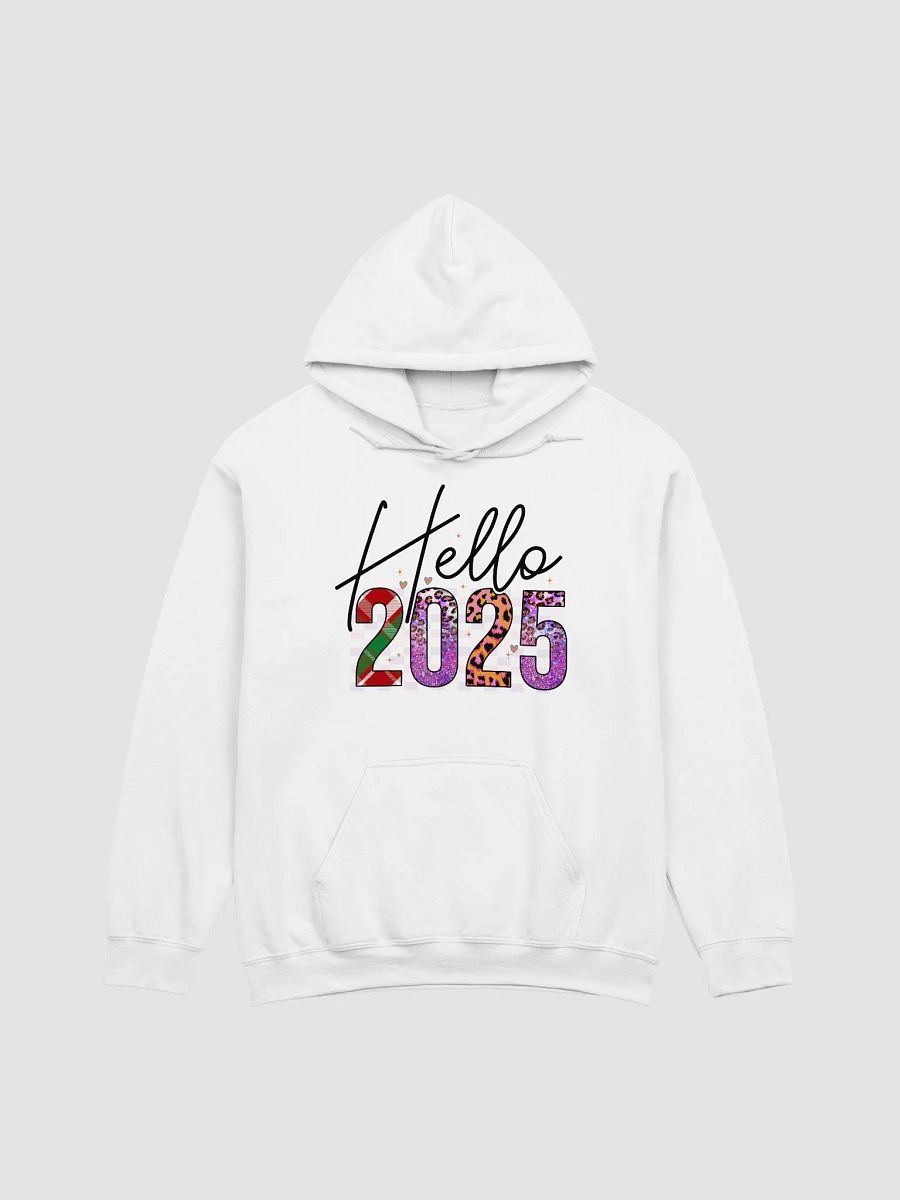Gildan Classic Hoodie 2025 Patterned product image (5)