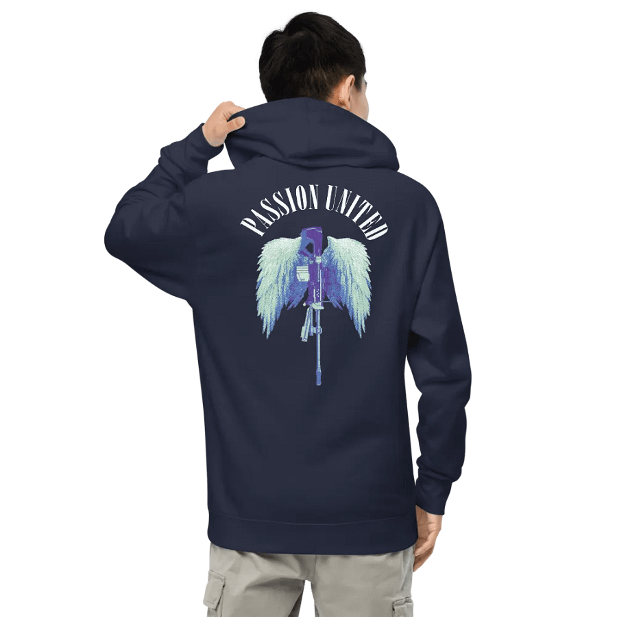 S7 Sniper Hoodie (Dark) product image (3)
