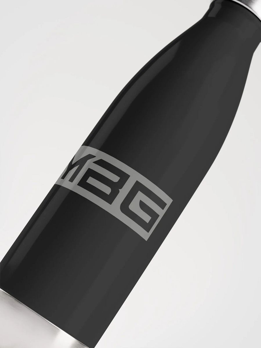 MBG Black and Grey water Bottle product image (5)