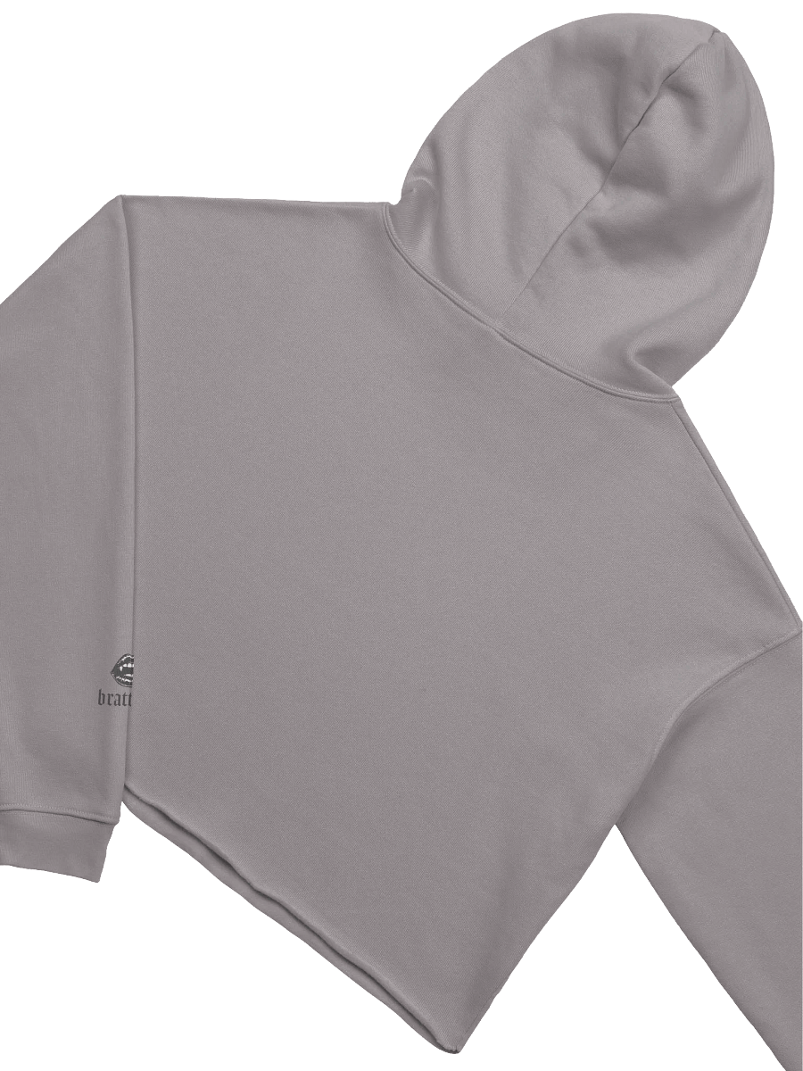 sinner Cropped Hoodie product image (4)
