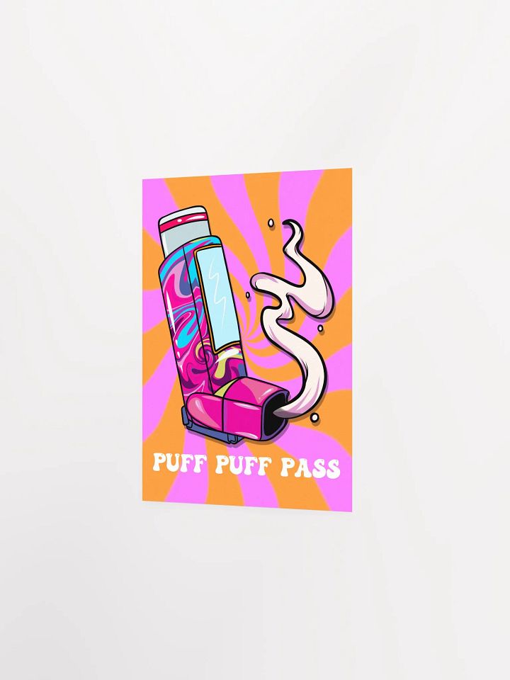 Puff Puff Pass product image (10)