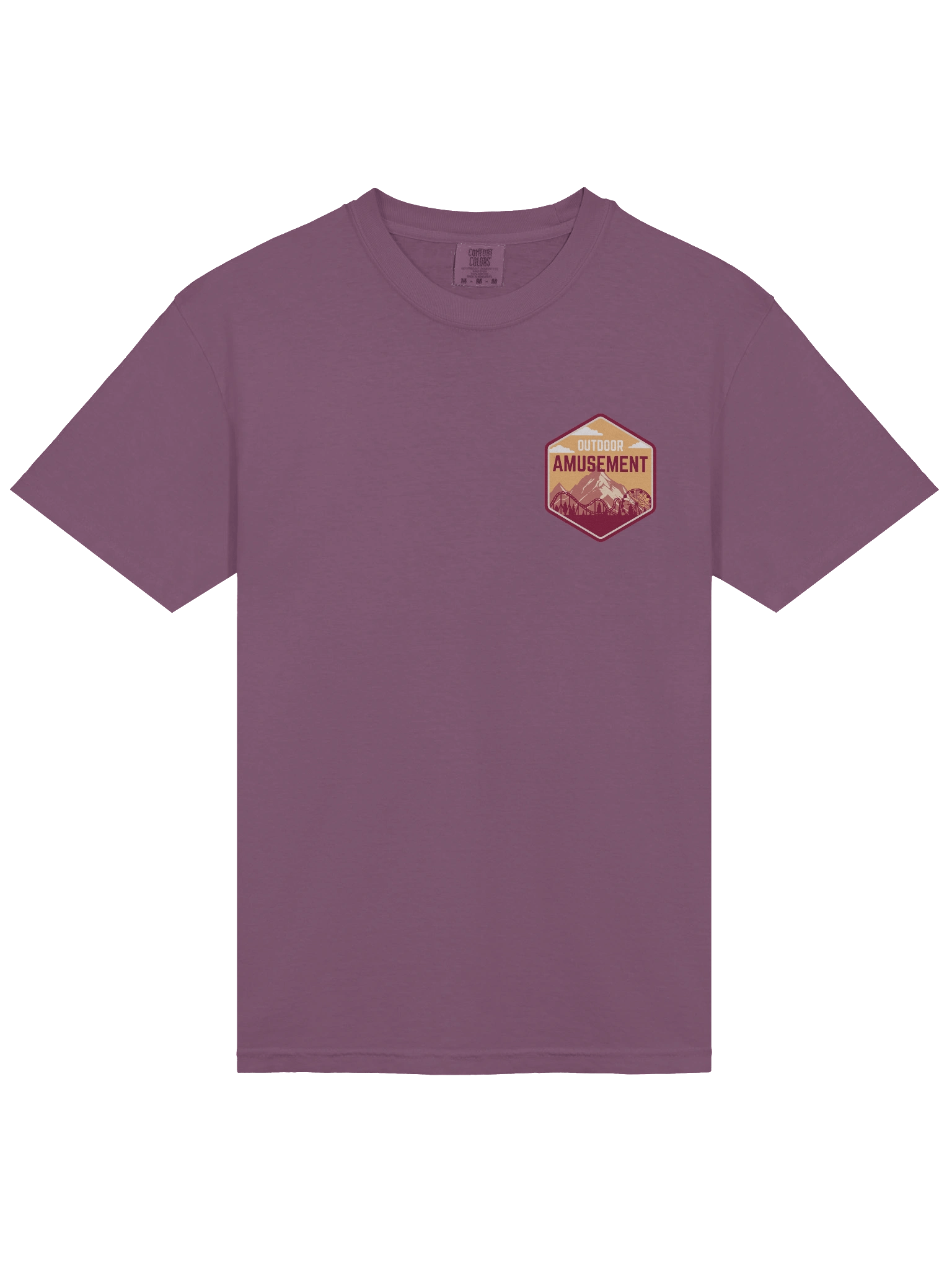 Outdoor Amusement Tee product image (3)