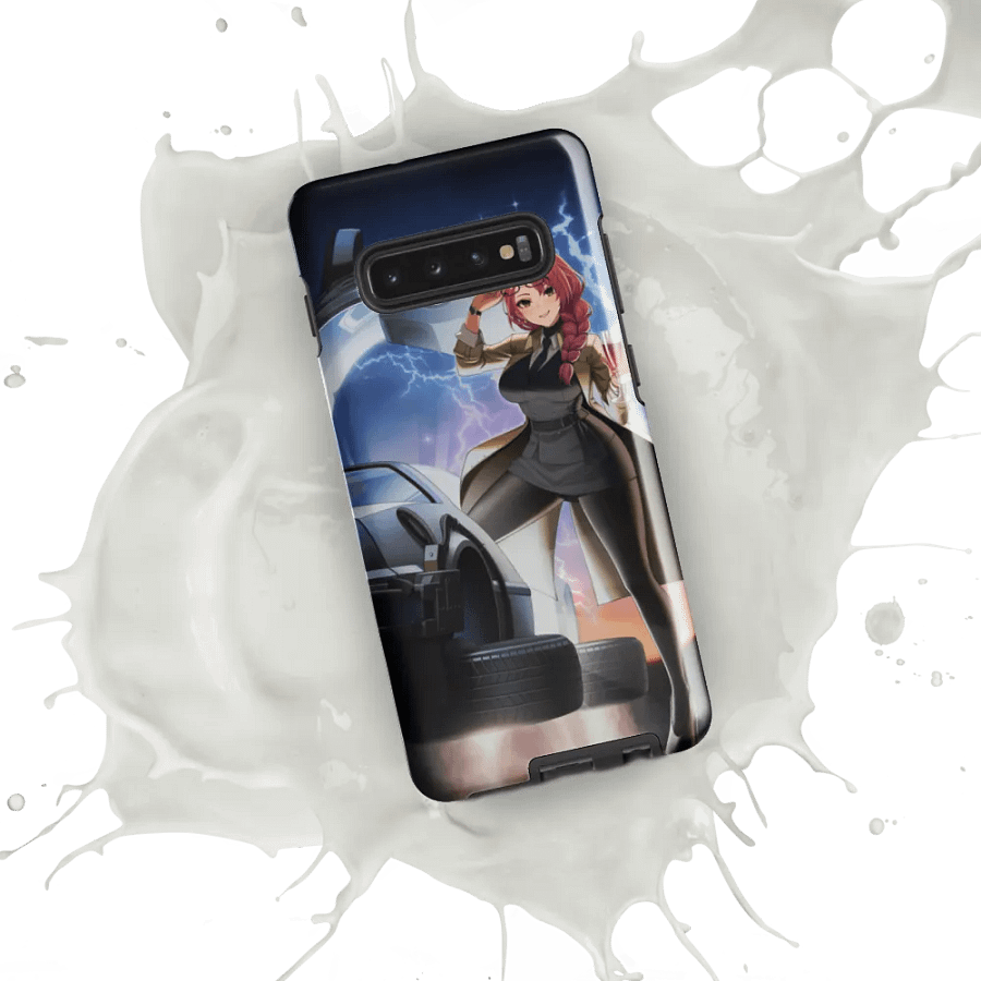 BACK TO VA11HALLA Samsung Phone Cases product image (9)