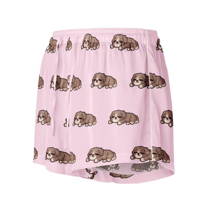 Pink Eepy Shorts product image (1)
