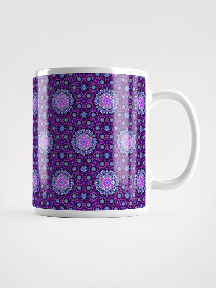COLORFUL HONEYCOMB PATTERN product image (1)